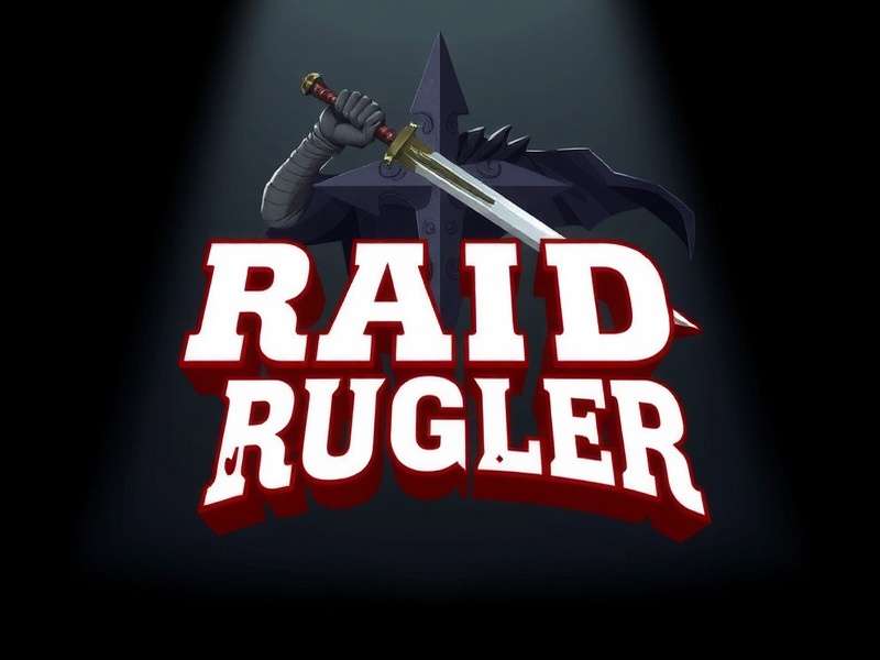Raid Ruler Game Banner